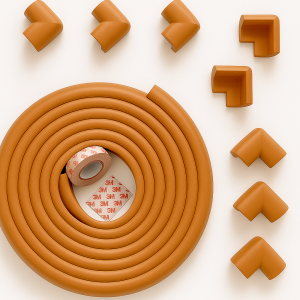 Edge Guard & Corner Bumpers Wooden