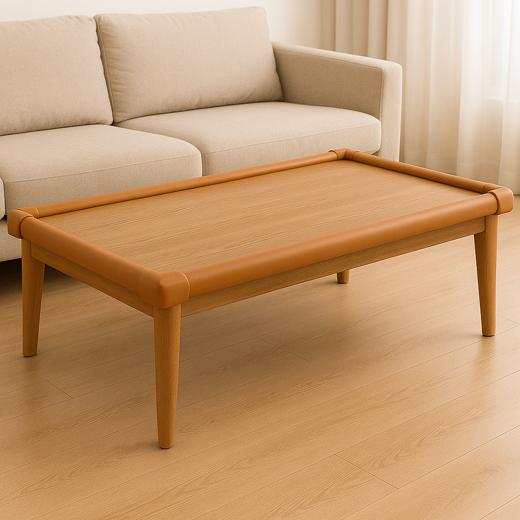 Edge Guard & Corner Bumpers Wooden